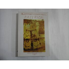 IZVOARE DUHOVNICESTI, PATERICUL - PREA SFINTITUL EPISCOP ANDREI  